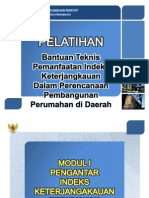 Pelatihan Bantek Indeks (1-2)