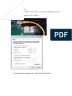 Upgrade The VDR Firmware and Set Up LAN Mode