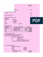 Findy Aprillia Wenda - 20210520027 - Uts Akuntansi Biaya