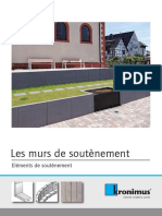 Mur de Soutenement - 2019 08 - W