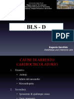 Lezione BLS Per Tirocinio