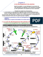 Les Cycles de Developpement Des Plantes Cours 1