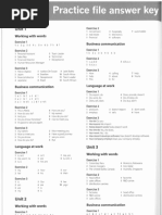 Elementary - answer key