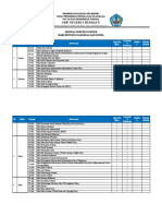 Jadwal Posting Poster Hari Besar Nasional Dan Dunia