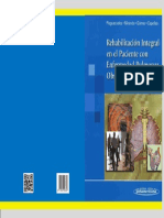 Rehabilitacion Integral en El Paciente Con Enfermedad Pulmonar Obstructiva Cronica