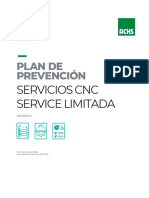 Plan Prevencion Riesgos