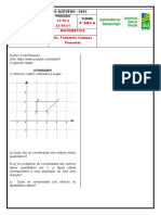 Ap. Quinzenal Matemática 8 Ano Nº5