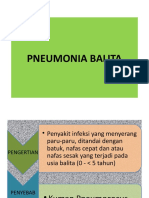 Pneumonia Balita Edit 24 Juli