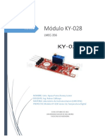 Módulo KY-028