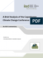 Climate Change Analysis