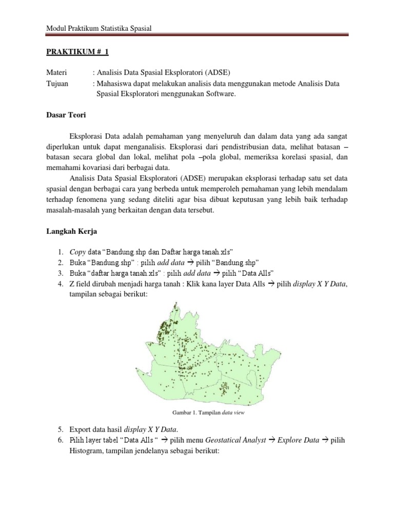 Modul SS | PDF | Metode & Bahan Ajar | Sains & Matematika