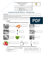 Questionnaire - Lesson 1p2q - 6to