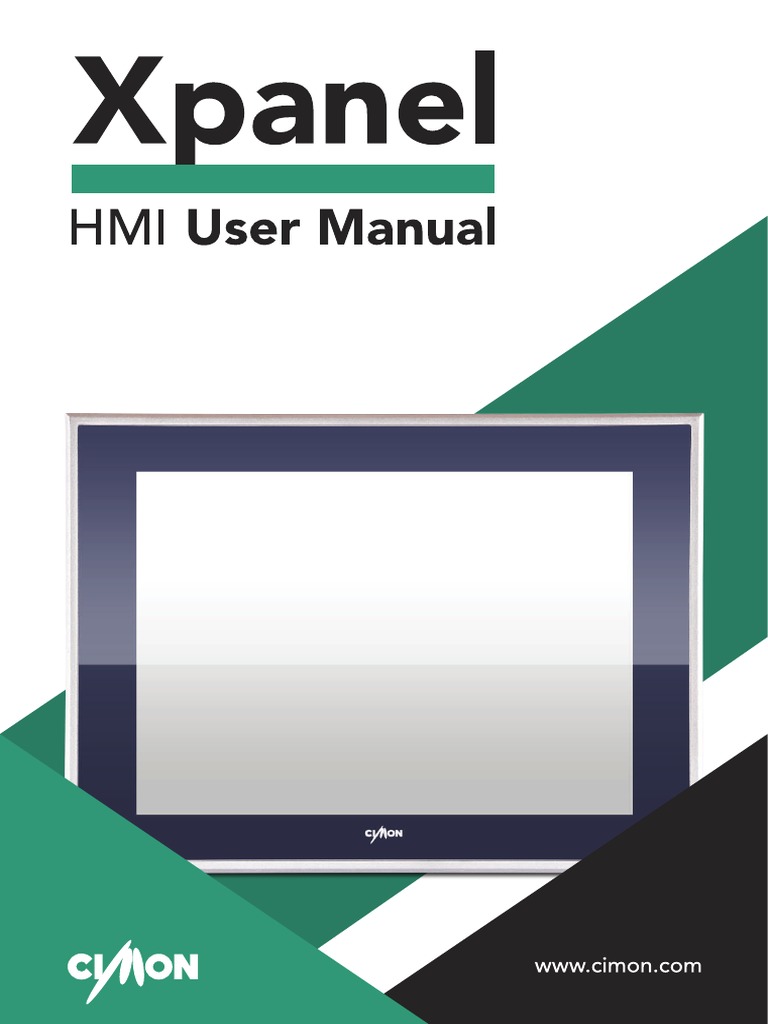 Xpanel Manual Compressed PDF Electrical Wiring Computing