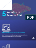 5 Benefits of Scan To BIM