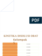 PDF PPT Disolusi Obat DL