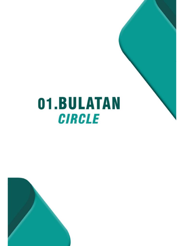 01 Bulatan Men Ren | PDF