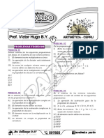 Sistema de Numero Naturales y Enteros 001 (Victor Hugo B.y.)