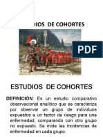 Cohortes