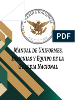 Manual Unifor Insig Equipo GN