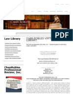 Batas Pambansa Bilang 22 - Chan Robles Virtual Law Library