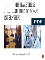 Fce Speaking Part 2 Internship Unit 5