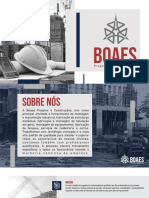 Portfolio Boaes PC Web