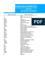 Fase 4 - Estado de Situación Financiera