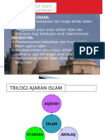 AKHLAK Menurut Islam