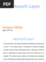 Network Layer