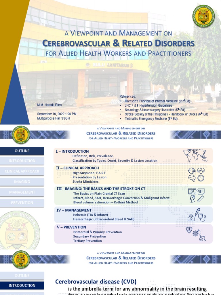 2022 ACUTE ISCHEMIC STROKE GUIDELINES intelligence overview