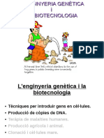 L Enginyeria Genetica Part 1