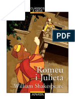 Fragments - Romeu I Julieta