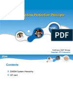 7 DWDM System Protection Principle (Without OPCS)