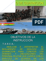 Servicio de Guarnicion