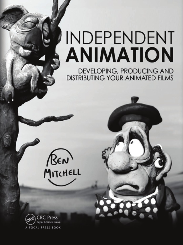 Independent Animation, PDF, Copyright