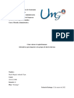 Cómo Valorar El Capital Humano y Alternativas para Impactar A Los Grupos de Interés Internos