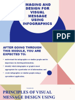 WEEK 5 Imaging and Design For Visual Message Using Infographics