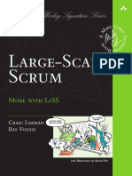 Large-Scale Scrum - More With LeSS - Chapter 2 - LeSS