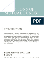 Functions of Mutual Funds-Praveen