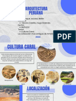 Arquitectura Peruana-Semana 04