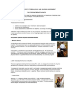 Firefighter Strength Training Program | PDF | Firefighter | Physical ...