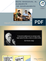 Psicóloga: consejos para acercar adolescentes a su familia