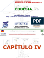 Geotecnologias e Soluções de Inteligência Geográfica