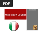 Smart Italian Grammar - Work in progress