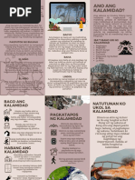 Tagalog DISASTER PREPAREDNESS ALL HAZARD | PDF