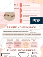 Aktiviti Tutorial (Kumpulan 5)