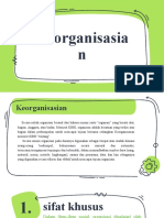 Materi Keorganisasian - LDKO