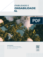 Responsabilidade Social: Sustentabilidade E