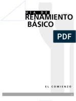 Entrenamiento Basico