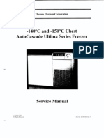 Thermo ULT Series Service Manual